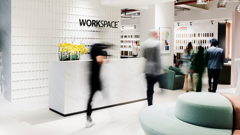 Workspace Showroom